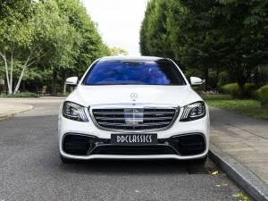 Image 5/33 of Mercedes-Benz S 63 AMG S 4MATIC (2019)