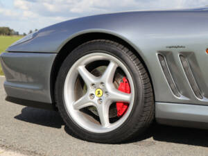 Bild 30/50 von Ferrari 550 Maranello (1999)