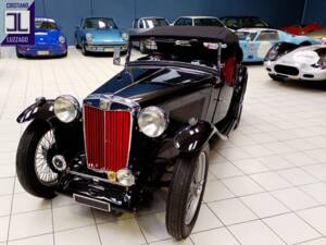 Bild 19/47 von MG TC (1947)