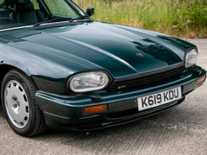 Image 6/45 de Jaguar XJRS 6.0 (1993)