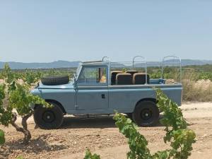 Bild 28/37 von Land Rover 109 (1978)