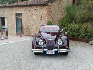 Immagine 4/7 di Jaguar XK 150 3.8 SE DHC (1959)