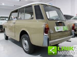 Immagine 7/10 di Autobianchi Bianchina Panoramica (1970)