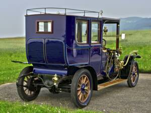 Image 14/50 of Renault 3 1&#x2F;2 Litre Tourer (1911)