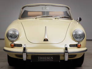 Afbeelding 3/39 van Porsche 356 B 1600 Super (1963)