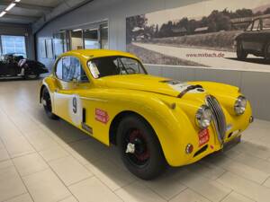 Bild 6/19 von Jaguar XK 140 FHC (1955)