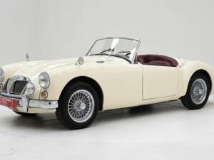Image 1/15 de MG MGA 1600 (1962)