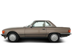 Image 6/48 of Mercedes-Benz 560 SL (1989)