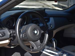 Immagine 11/15 di BMW Z4 sDrive35i (2010)