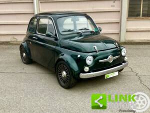 Image 3/10 de FIAT 500 L (1968)