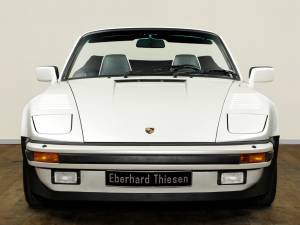 Image 6/19 de Porsche 911 Turbo 3.3 Flatnose (1989)