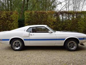 Image 10/35 de Ford Shelby GT 350 (1969)