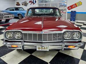 Image 7/20 of Chevrolet Impala SS Sport Coupe (1964)