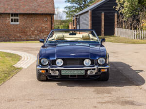Image 45/92 of Aston Martin V8 EFi Volante (1987)