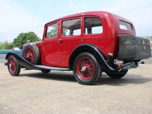 Immagine 2/10 di Alvis Silver Eagle Sports Tourer (1936)