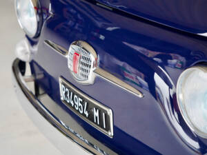 Immagine 14/33 di FIAT 500 F (1972)