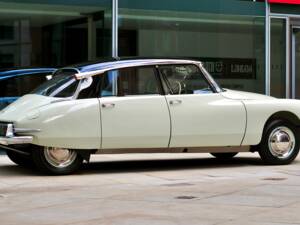 Afbeelding 39/56 van Citroën DS 19 (1958)