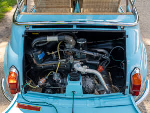 Bild 28/29 von FIAT Ghia 500 Jolly (1975)