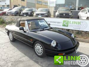 Bild 3/10 von Alfa Romeo 2.0 Spider (1991)