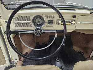 Imagen 12/13 de Volkswagen Escarabajo 1300 (1967)