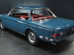 Imagen 4/30 de BMW 2000 CS (1967)