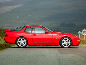 Imagen 5/45 de Porsche 968 CS (1993)