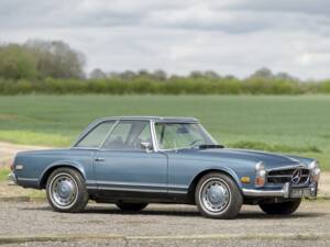 Bild 12/41 von Mercedes-Benz 280 SL (1971)