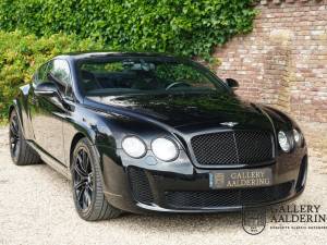 Imagen 42/50 de Bentley Continental GT Supersports (2010)