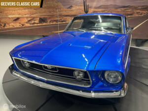 Image 36/50 of Ford Shelby GT 350 (1968)