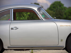 Immagine 23/65 di Porsche 356 A Carrera 1500 GS (1957)