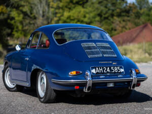 Image 9/57 of Porsche 356 C 1600 SC (1964)