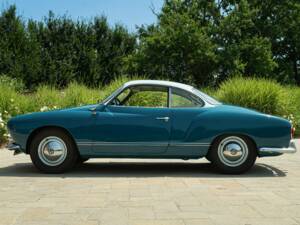 Immagine 12/50 di Volkswagen Karmann Ghia 1200 (1963)