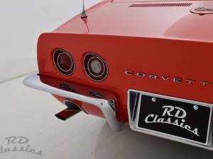Image 17/42 de Chevrolet Corvette Stingray (1969)