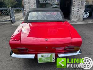 Image 7/10 de FIAT 124 Sport Spider (1967)