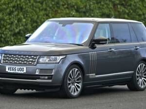 Imagen 6/50 de Land Rover Range Rover Autobiography SDV8 (2016)