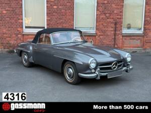 Image 1/15 of Mercedes-Benz 190 SL (1960)