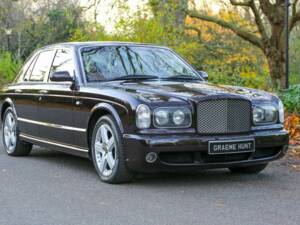 Imagen 1/50 de Bentley Arnage T (2002)