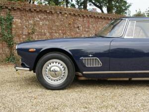 Image 25/50 de Maserati 3500 GTI Touring (1962)