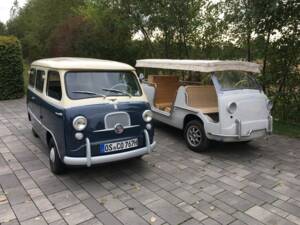 Bild 142/183 von FIAT 600 D Multipla (1961)
