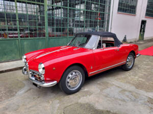 Image 49/65 of Alfa Romeo Giulietta Spider (1962)