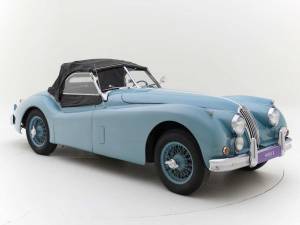 Afbeelding 3/5 van Jaguar XK 140 SE OTS (1956)