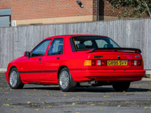 Imagen 4/50 de Ford Sierra RS Cosworth (1989)