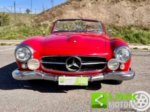 Image 6/10 de Mercedes-Benz 190 SL (1955)