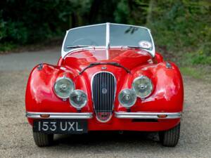 Image 26/50 of Jaguar XK 120 OTS (1950)