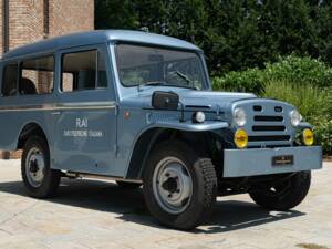 Imagen 2/50 de FIAT Campagnola (1968)