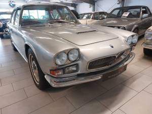 Image 3/15 de Maserati Quattroporte 4200 (1966)