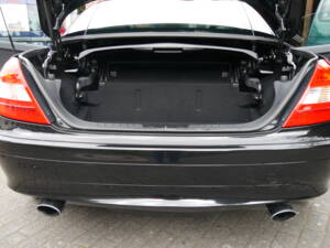 Image 6/9 of Mercedes-Benz SLK 200 Kompressor (2007)