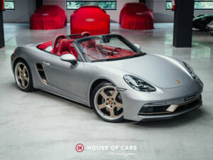 Image 4/25 de Porsche 718 Boxster Spyder (2021)