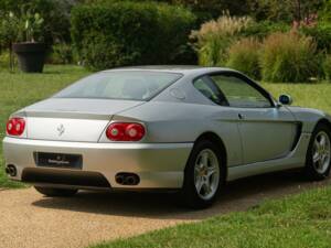 Bild 14/50 von Ferrari 456 GT (1994)