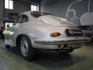 Afbeelding 12/32 van Porsche 356 C 1600 SC (1964)
